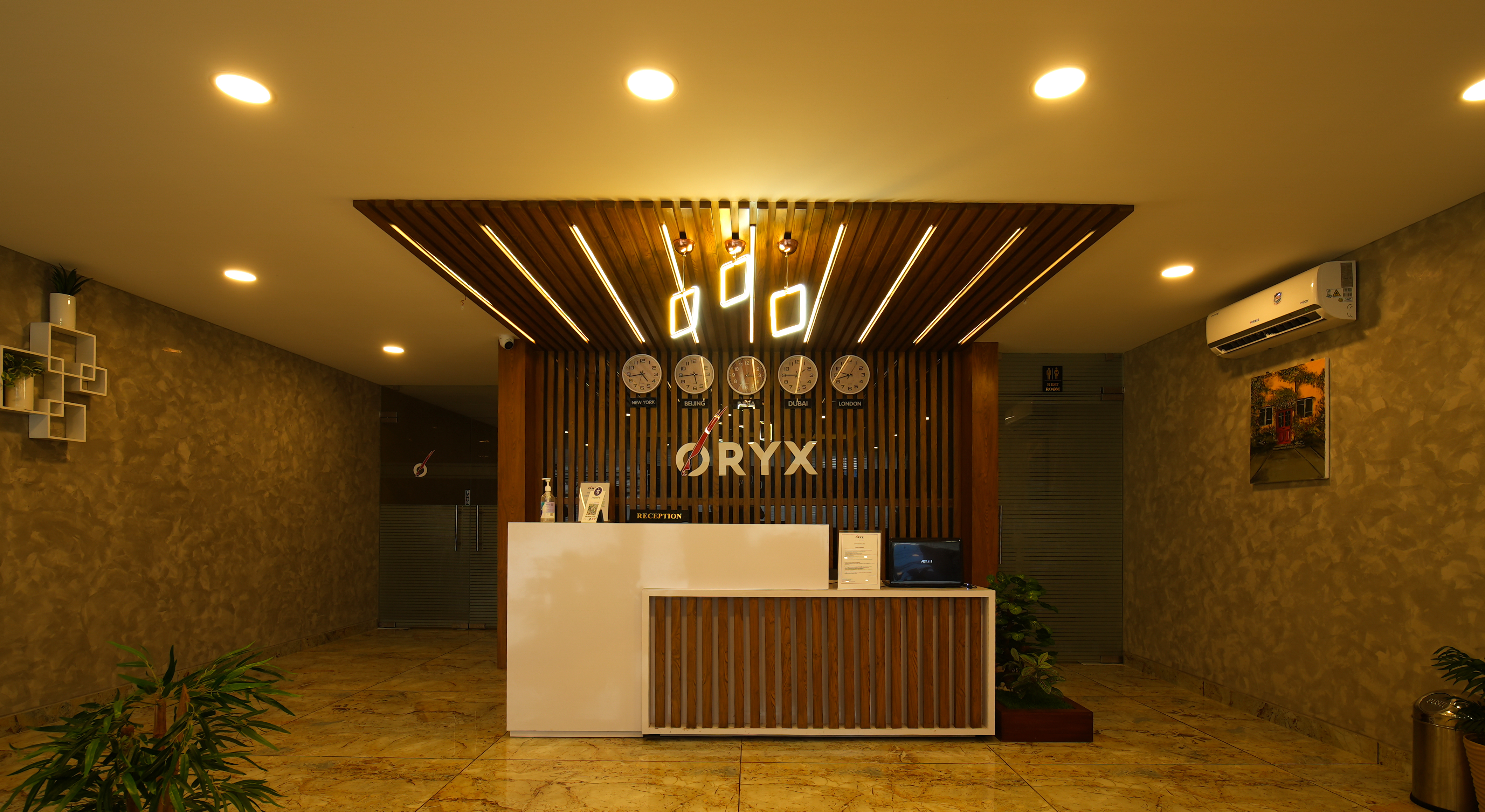 Executive rooms near Infopark Kochi for corporate and IT professionals
