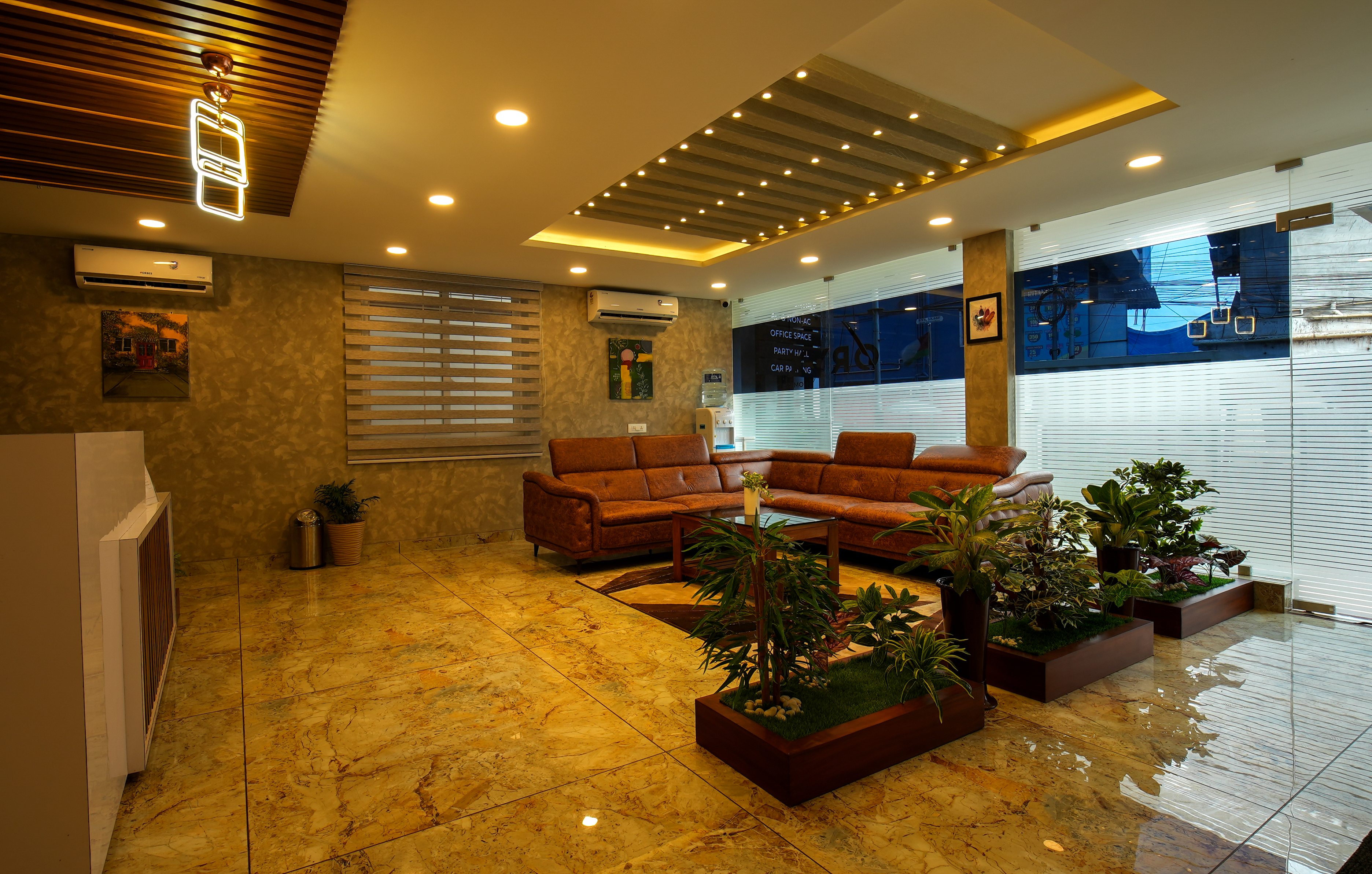 Comfortable stay near Rajagiri Institutions and CSEZ Kakkanad